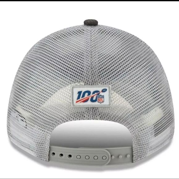 San Francisco 49ers New Era 2020 NFC Conference Champions Hat 9forty One size - Picture 2 of 9